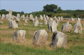 Carnac-Le Menec